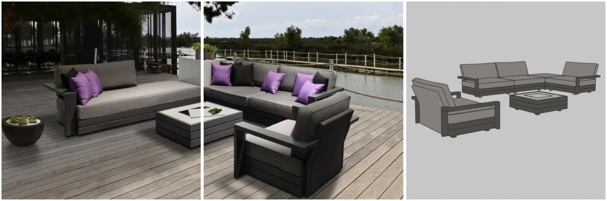 Lounge  © Proloisirs